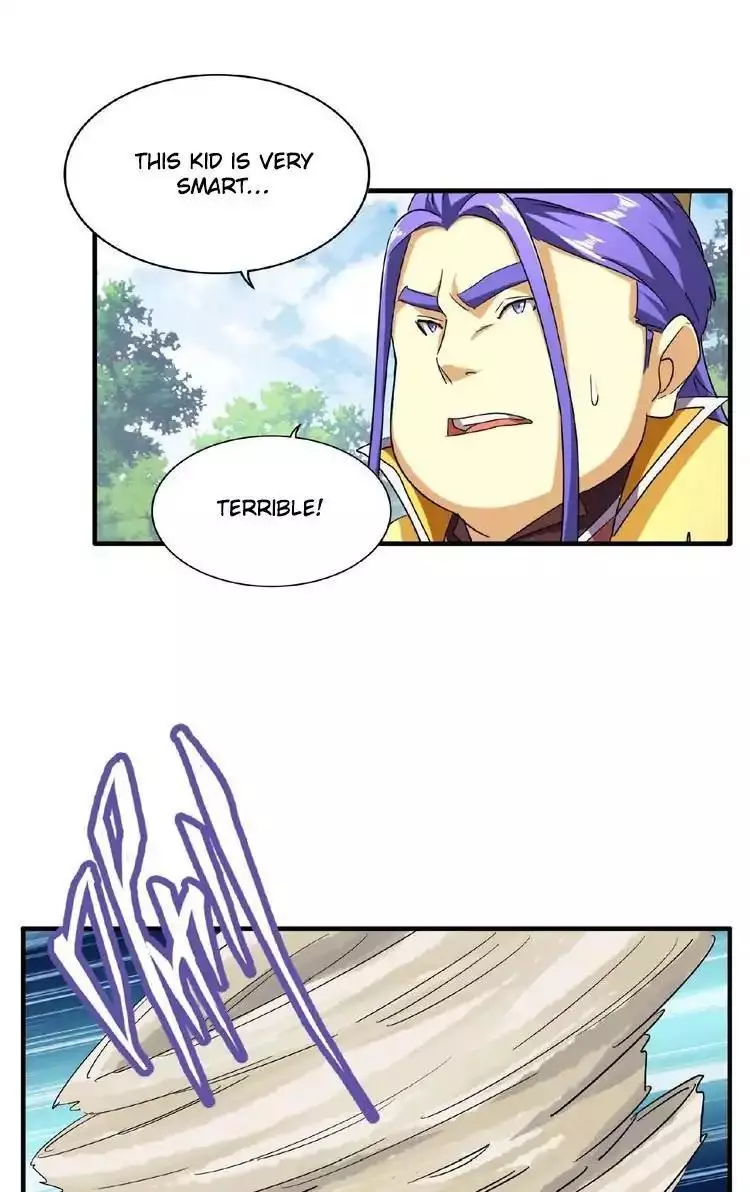 Magic Emperor Chapter 46 page 22