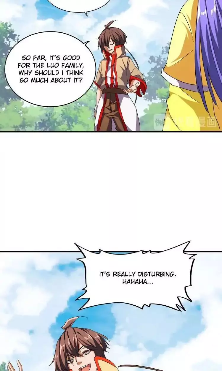 Magic Emperor Chapter 46 page 20