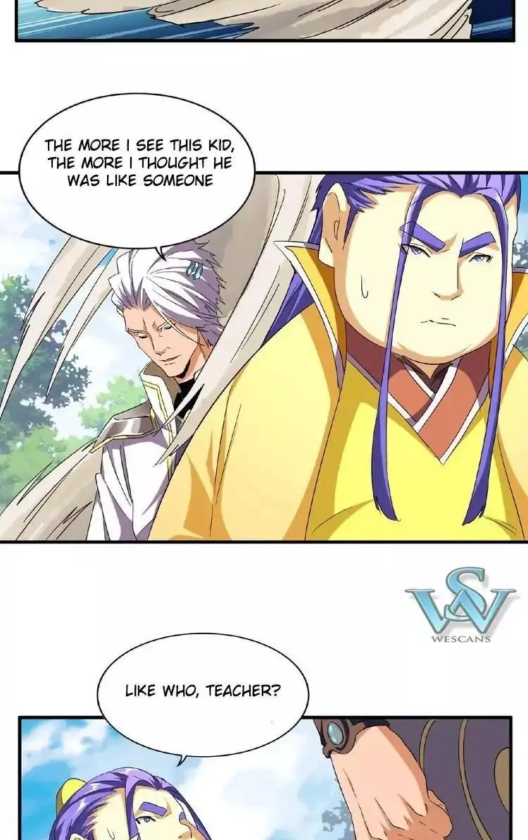 Magic Emperor Chapter 46 page 23