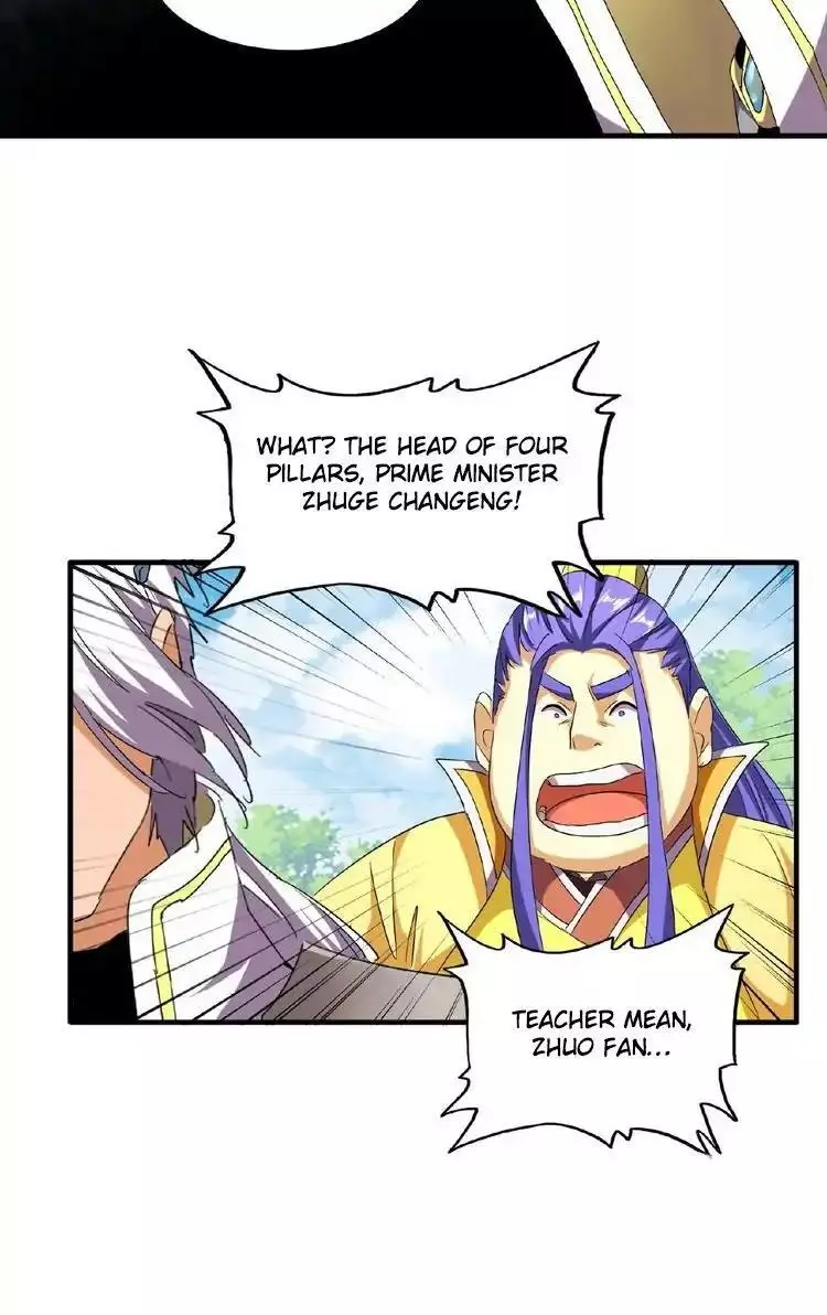 Magic Emperor Chapter 46 page 25