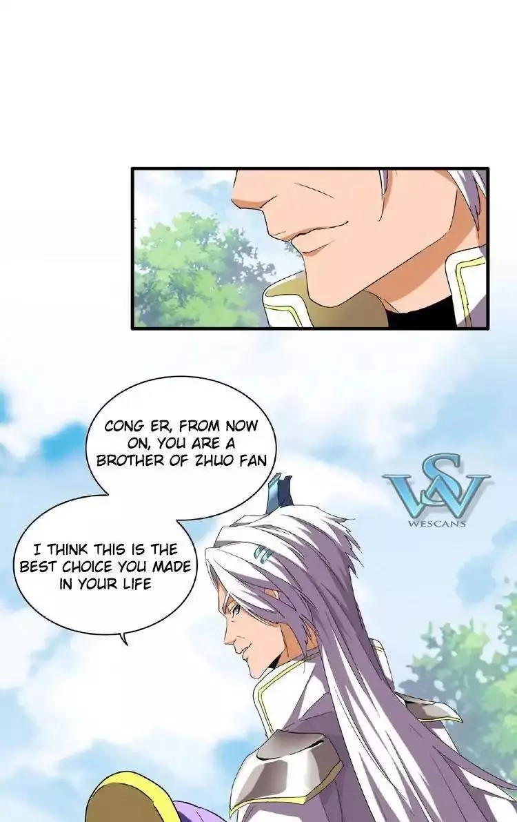 Magic Emperor Chapter 46 page 26