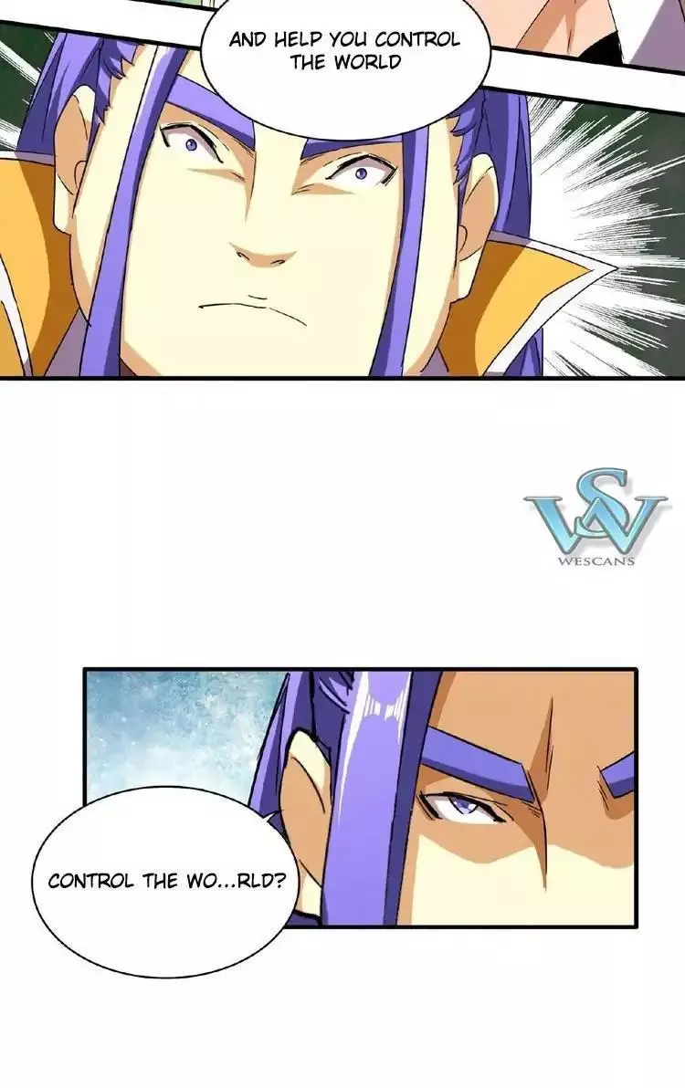 Magic Emperor Chapter 46 page 28