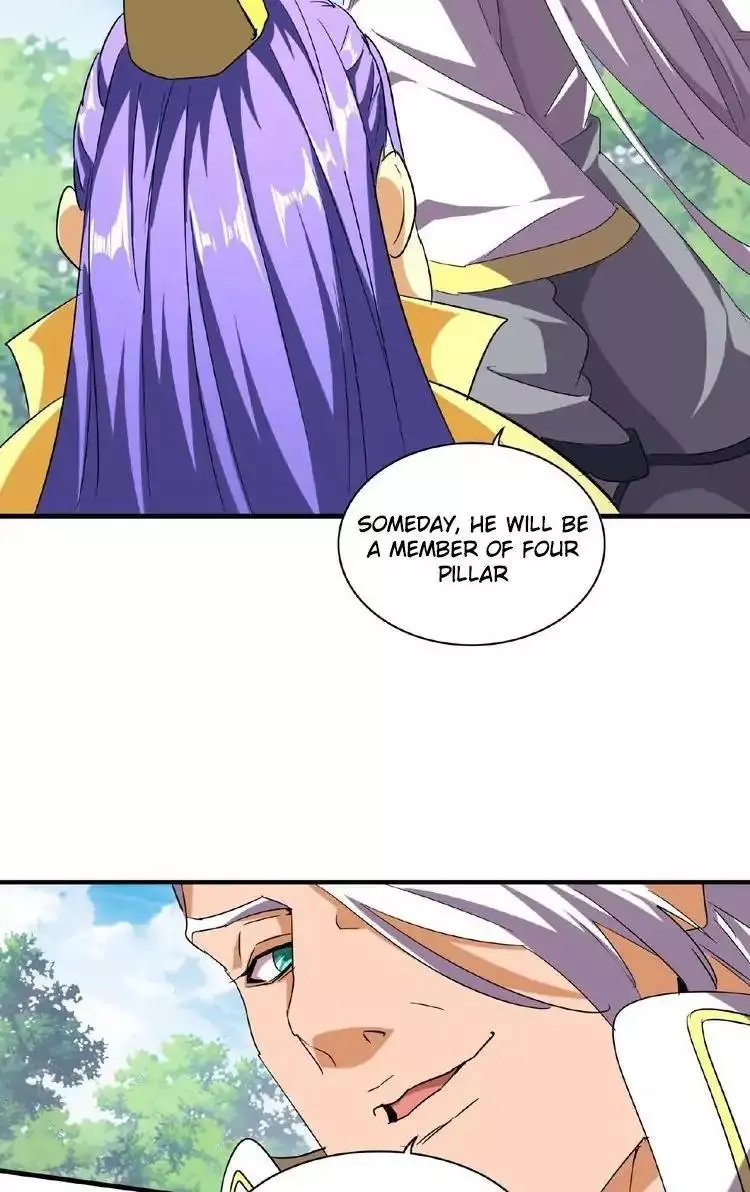 Magic Emperor Chapter 46 page 27