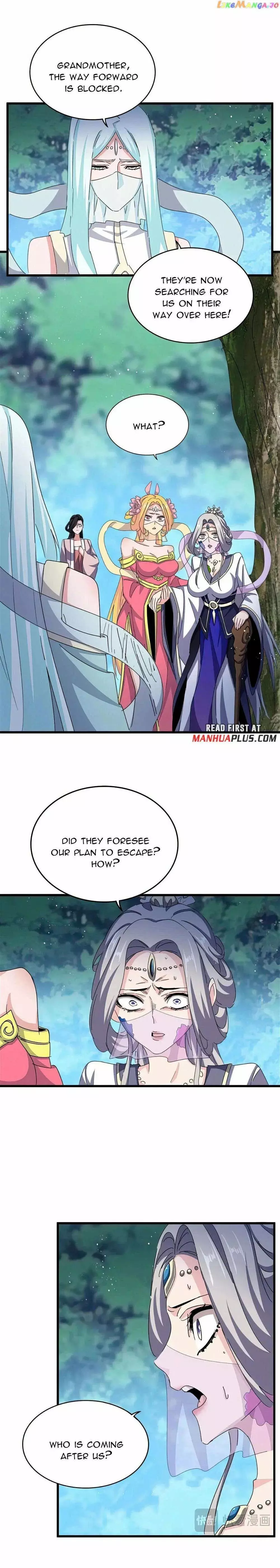 Magic Emperor Chapter 462 page 5