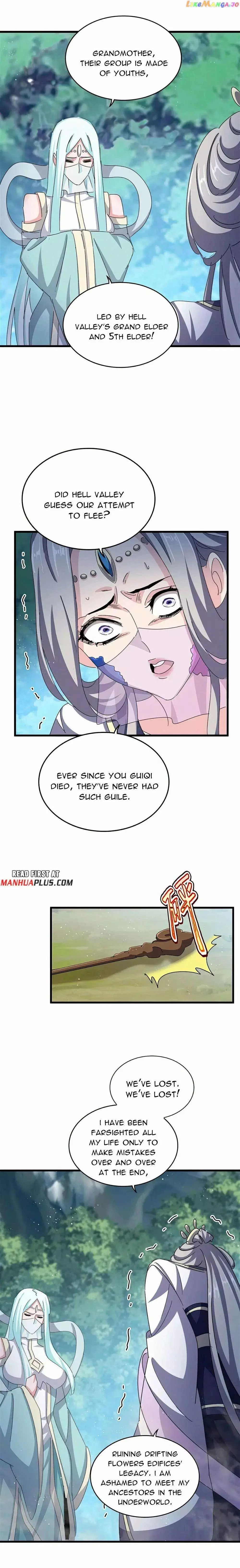 Magic Emperor Chapter 462 page 6