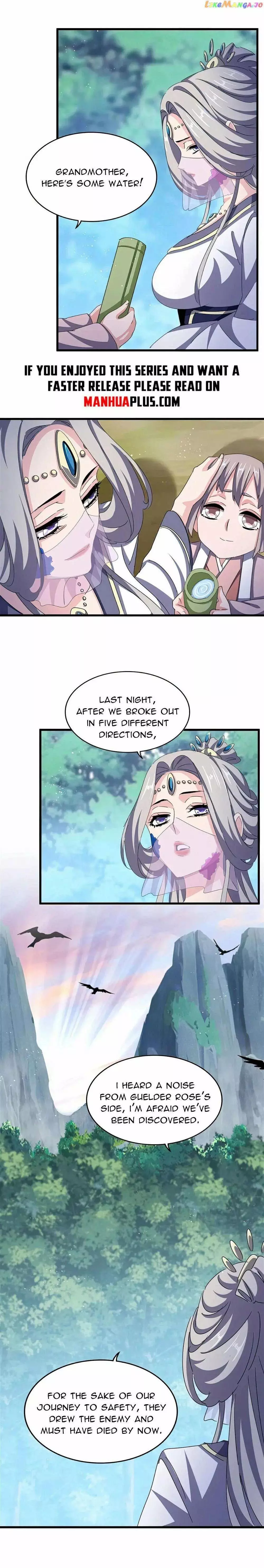 Magic Emperor Chapter 462 page 3