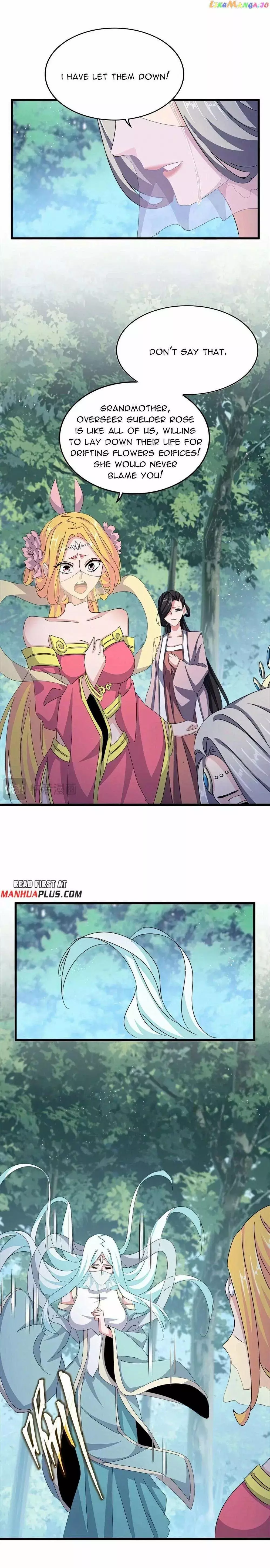 Magic Emperor Chapter 462 page 4