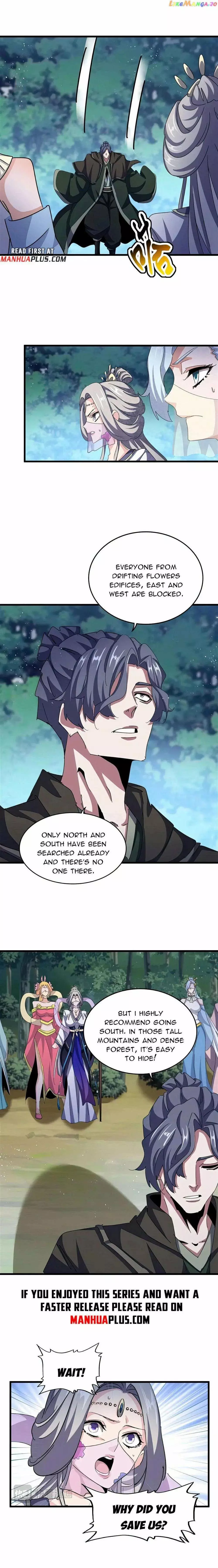 Magic Emperor Chapter 462 page 14