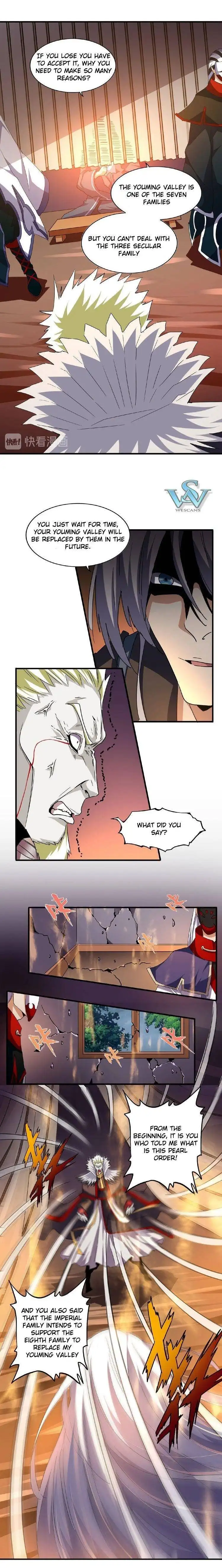 Magic Emperor Chapter 47 page 3