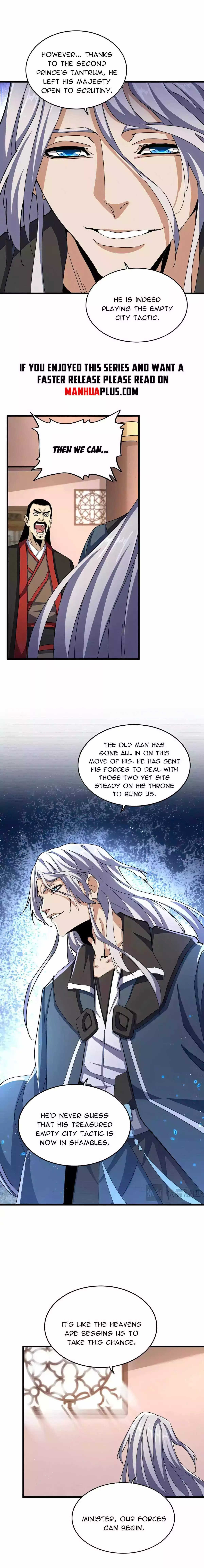 Magic Emperor Chapter 470 page 2
