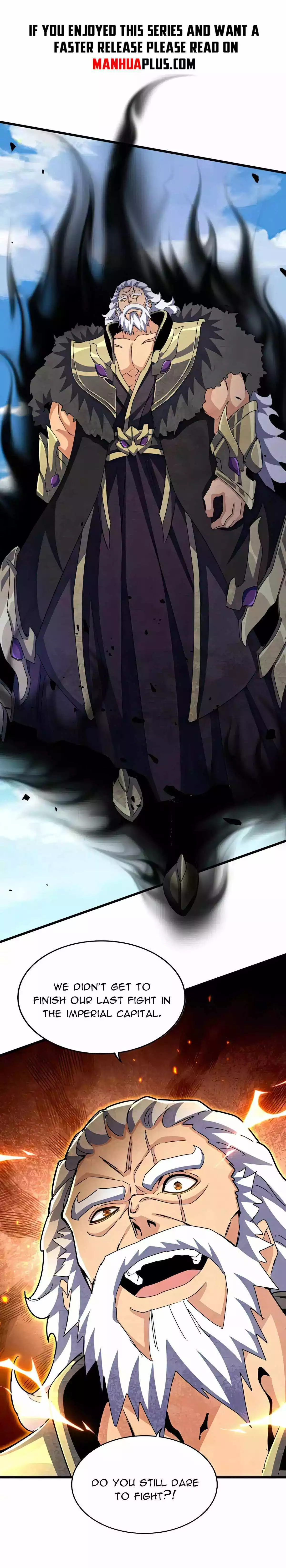 Magic Emperor Chapter 470 page 16