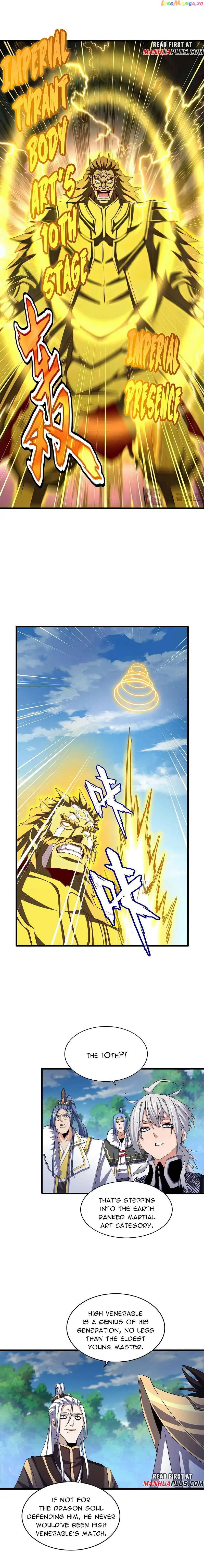 Magic Emperor Chapter 471 page 10
