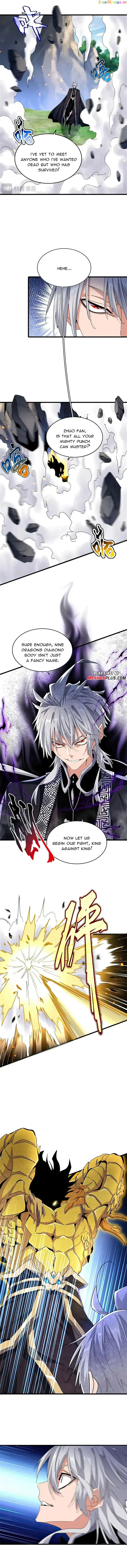 Magic Emperor Chapter 473 page 4