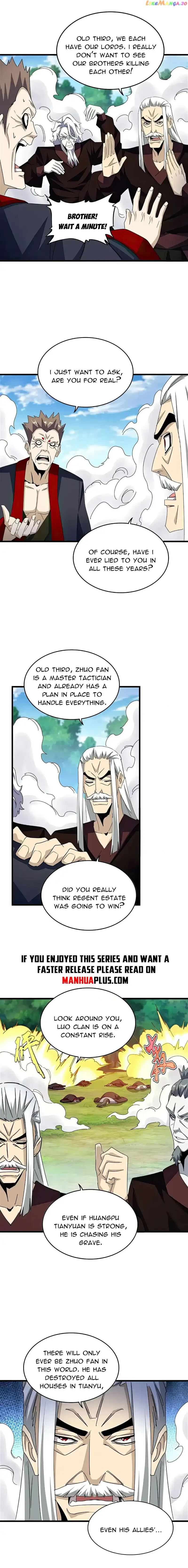 Magic Emperor Chapter 477 page 5