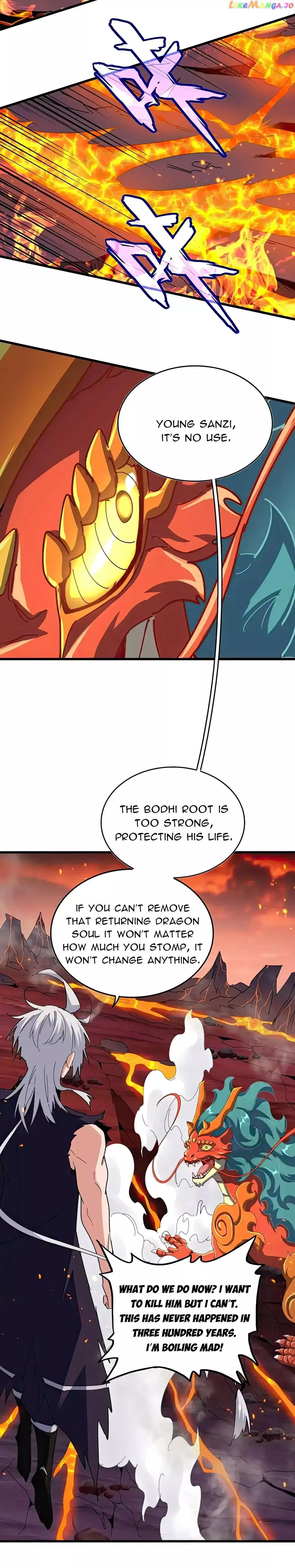 Magic Emperor Chapter 480 page 14