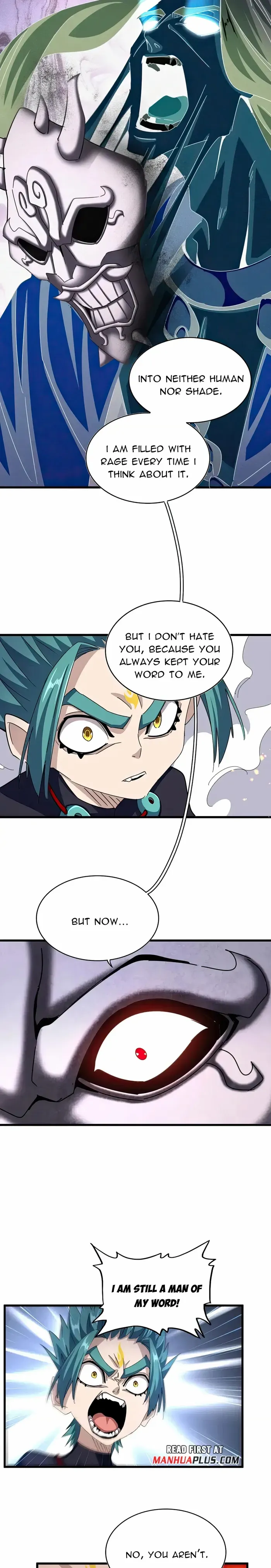 Magic Emperor Chapter 482 page 8
