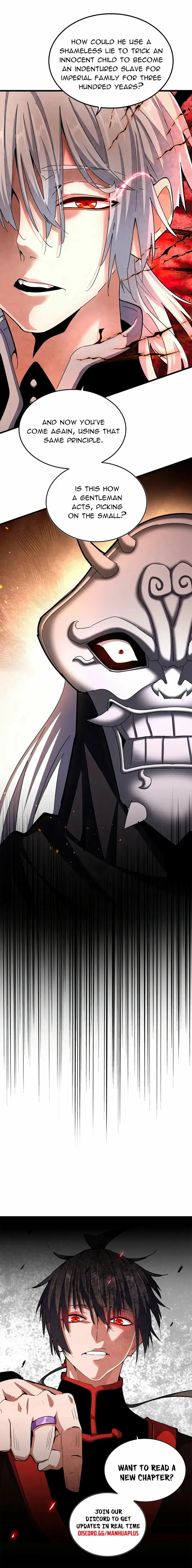 Magic Emperor Chapter 482 page 15