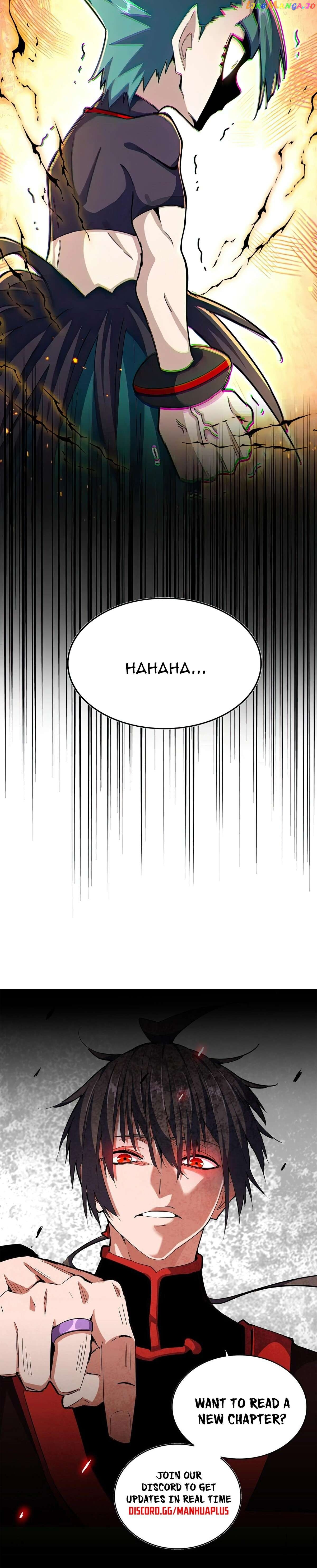Magic Emperor Chapter 483 page 16