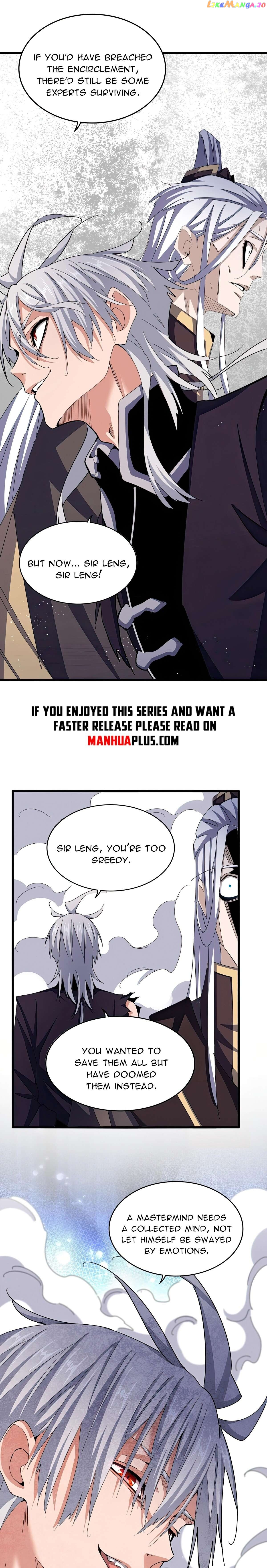 Magic Emperor Chapter 487 page 15