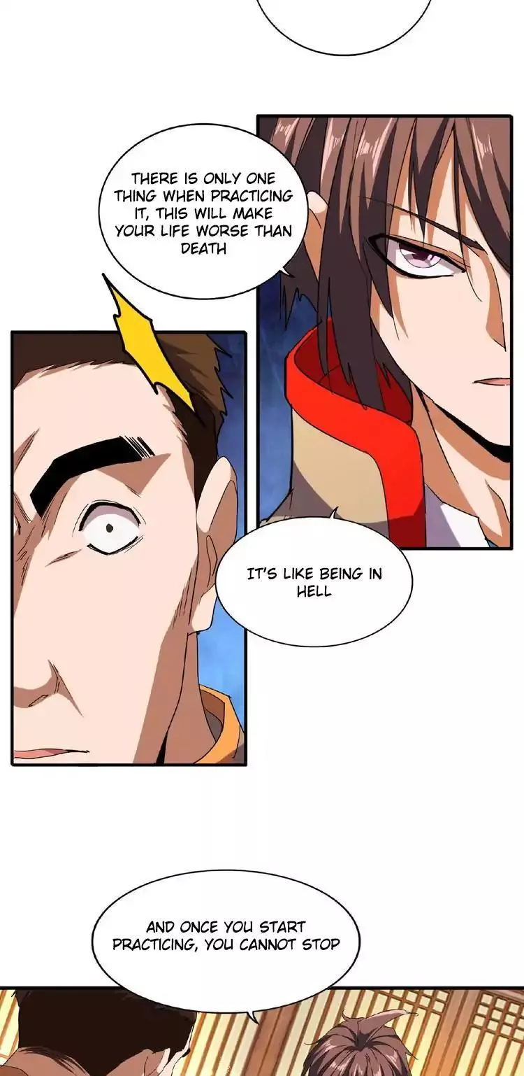 Magic Emperor Chapter 49 page 2