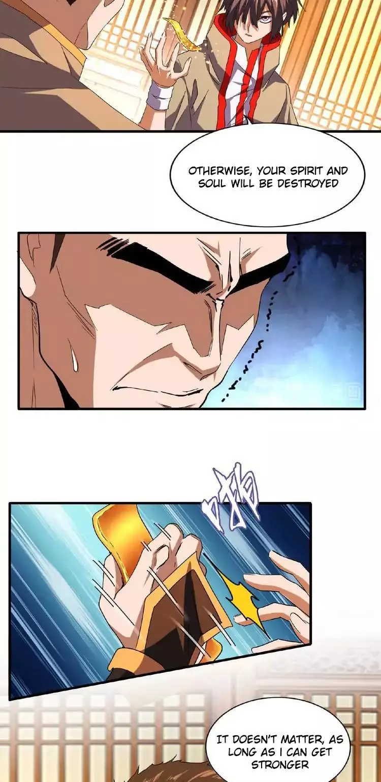 Magic Emperor Chapter 49 page 3