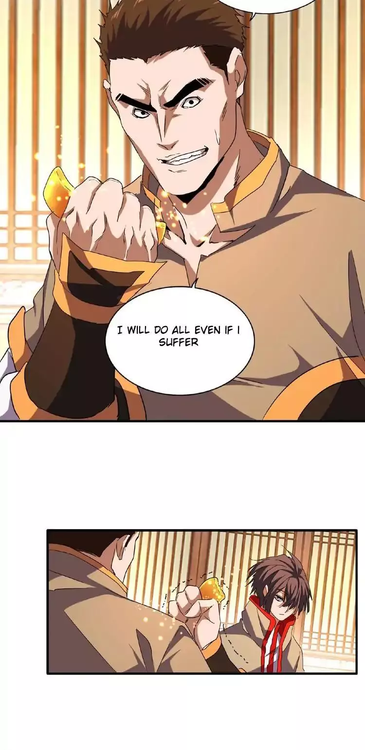 Magic Emperor Chapter 49 page 4