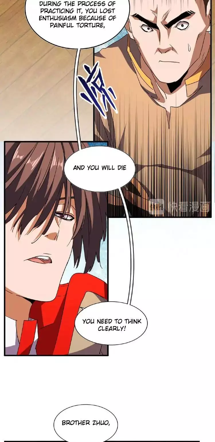 Magic Emperor Chapter 49 page 7