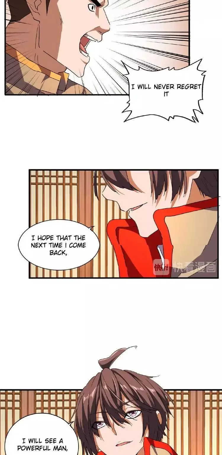 Magic Emperor Chapter 49 page 9