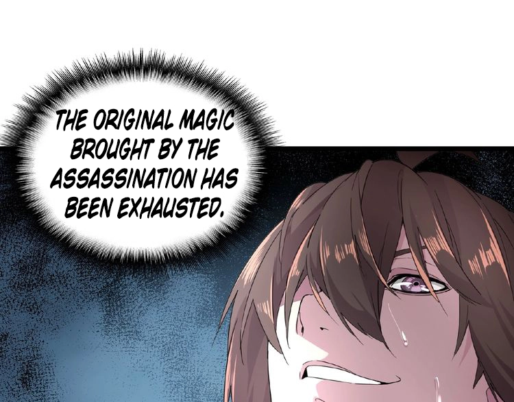 Magic Emperor Chapter 5 page 27