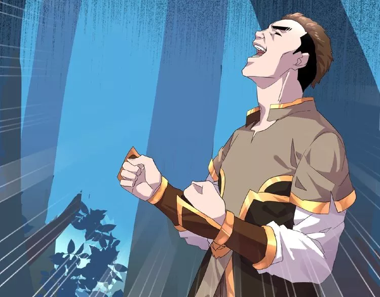 Magic Emperor Chapter 5 page 84