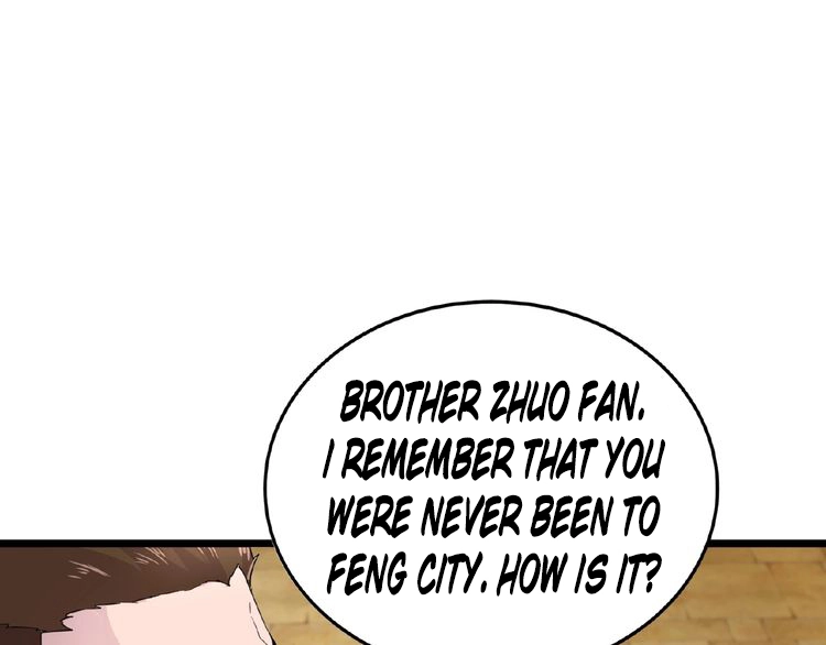 Magic Emperor Chapter 5 page 135