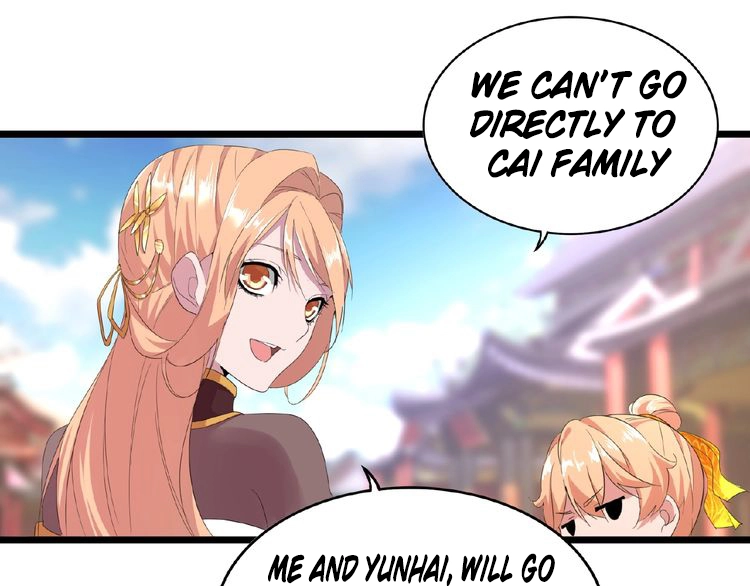 Magic Emperor Chapter 5 page 140