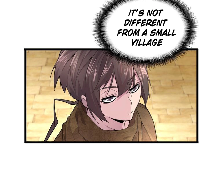 Magic Emperor Chapter 5 page 137