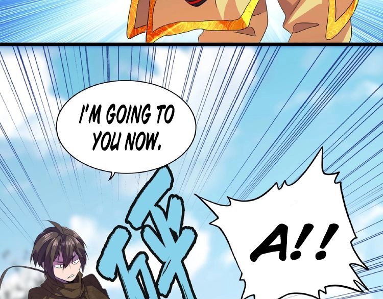 Magic Emperor Chapter 5 page 153
