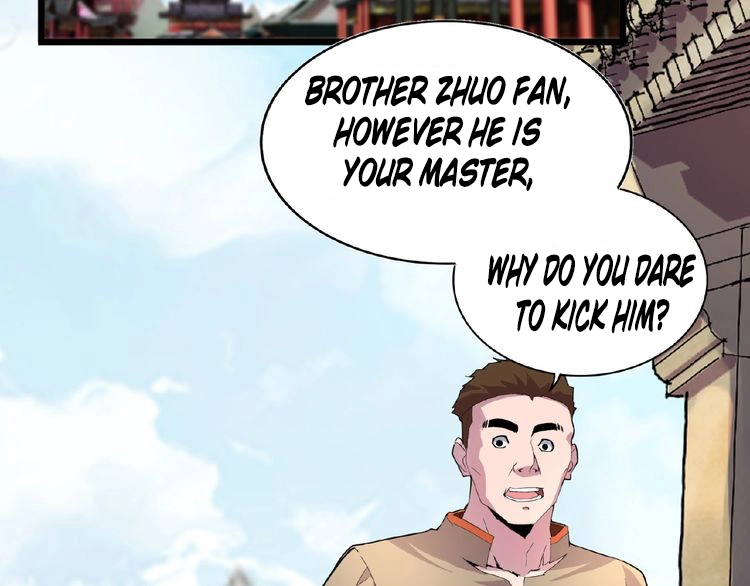 Magic Emperor Chapter 5 page 164