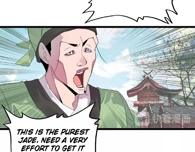 Magic Emperor Chapter 5 page 170