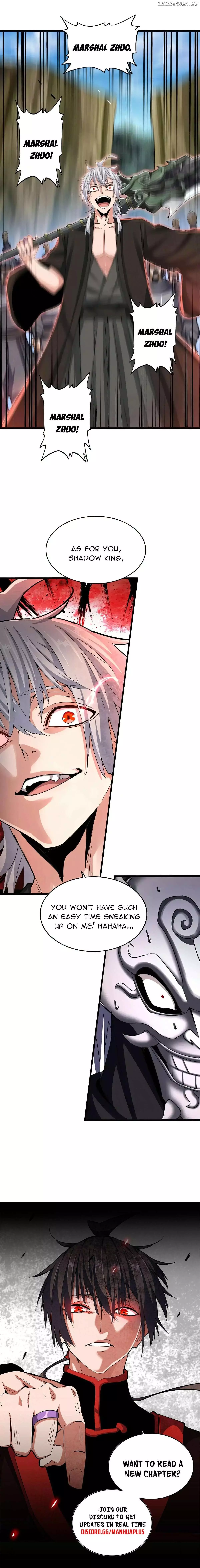 Magic Emperor Chapter 504 page 8