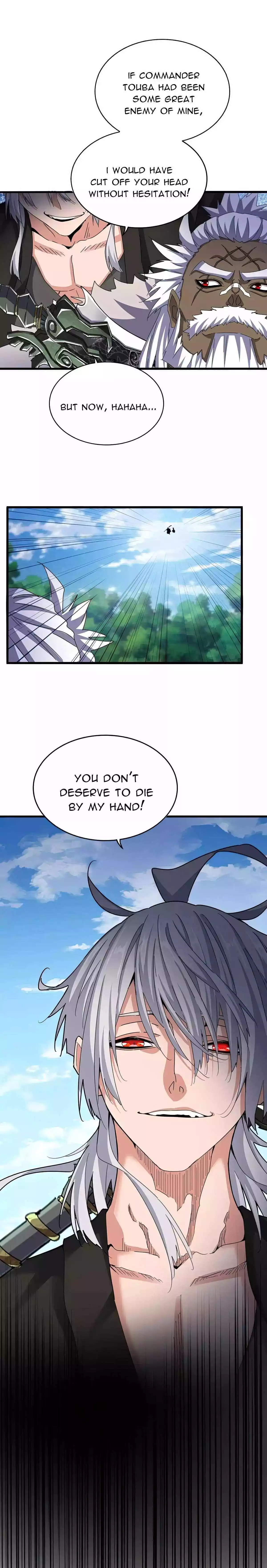 Magic Emperor Chapter 506 page 2