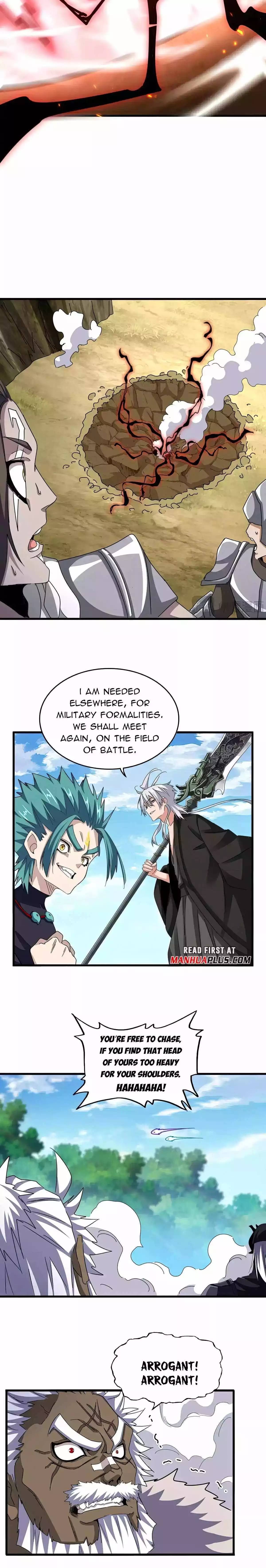 Magic Emperor Chapter 506 page 7