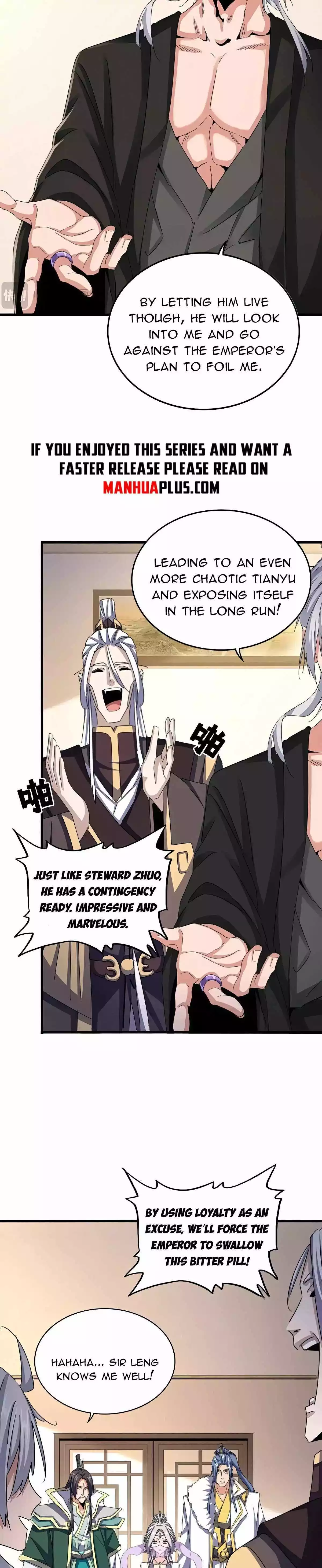 Magic Emperor Chapter 506 page 18