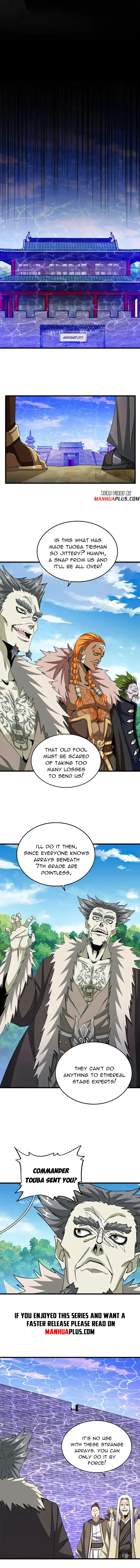 Magic Emperor Chapter 512 page 5