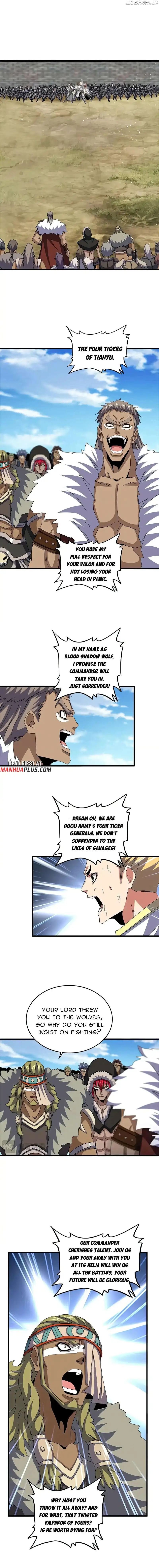 Magic Emperor Chapter 524 page 4