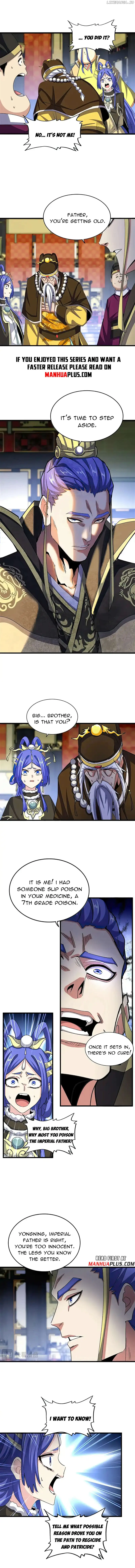 Magic Emperor Chapter 529 page 2