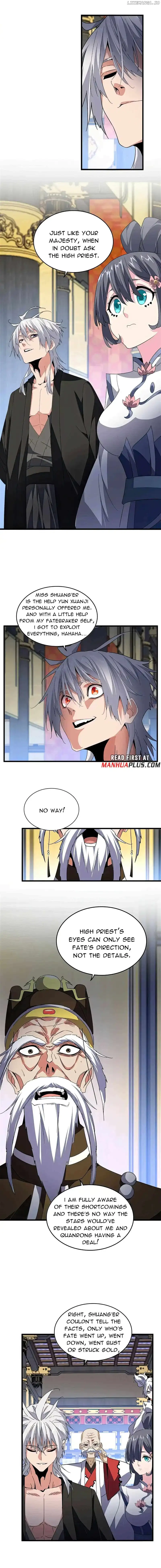Magic Emperor Chapter 531 page 7