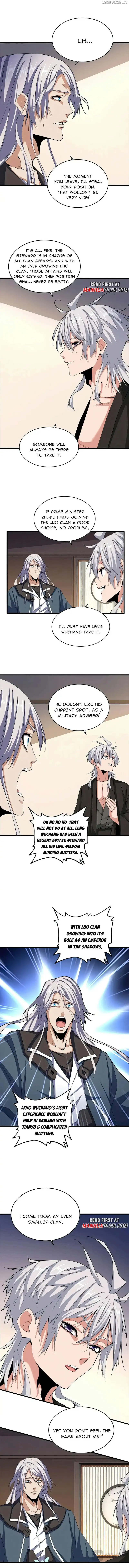 Magic Emperor Chapter 535 page 3