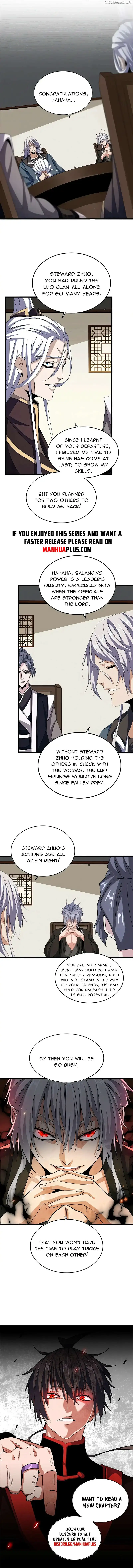 Magic Emperor Chapter 535 page 8