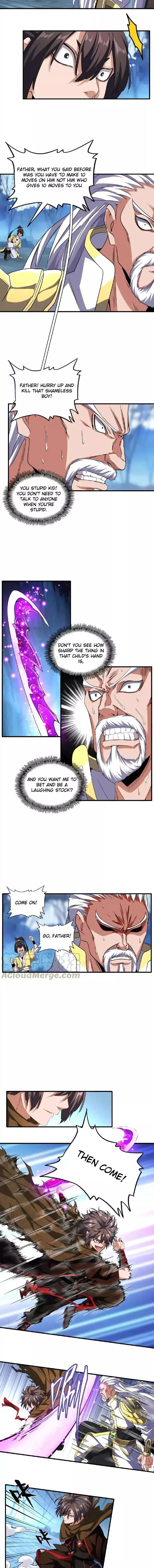 Magic Emperor Chapter 54 page 4
