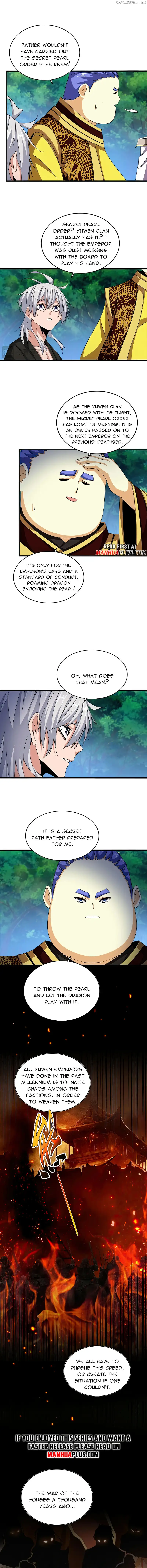 Magic Emperor Chapter 540 page 5