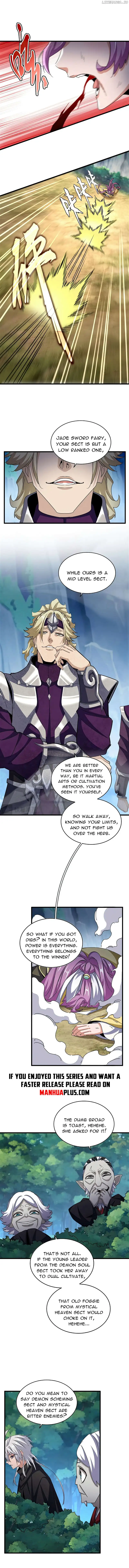 Magic Emperor Chapter 546 page 2