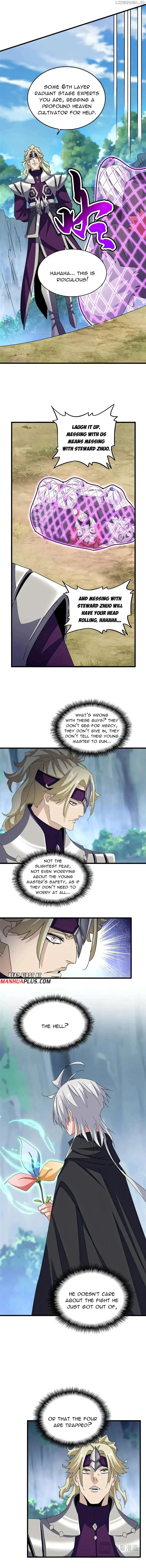 Magic Emperor Chapter 547 page 7